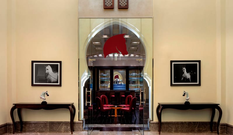 Escape Equestrian Bar 01_7070